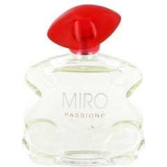 Miro Passione Perfume Bottle