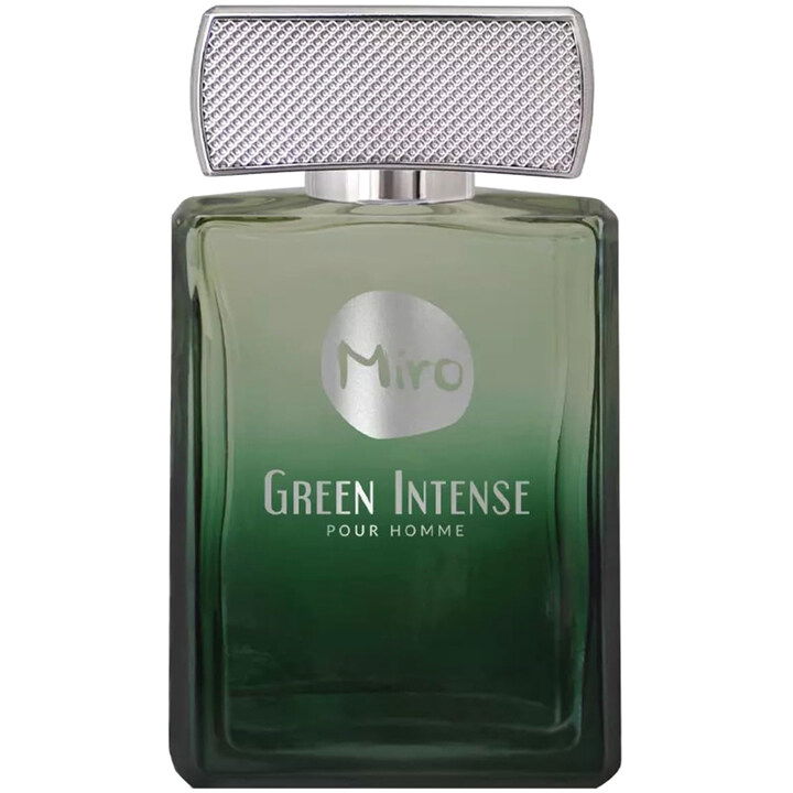 Miro Green Intense