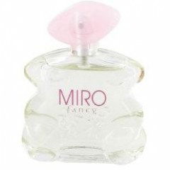 Miro Fancy Perfume Bottle