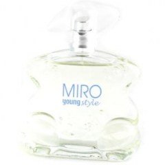 Miro Young Style Perfume Bottle