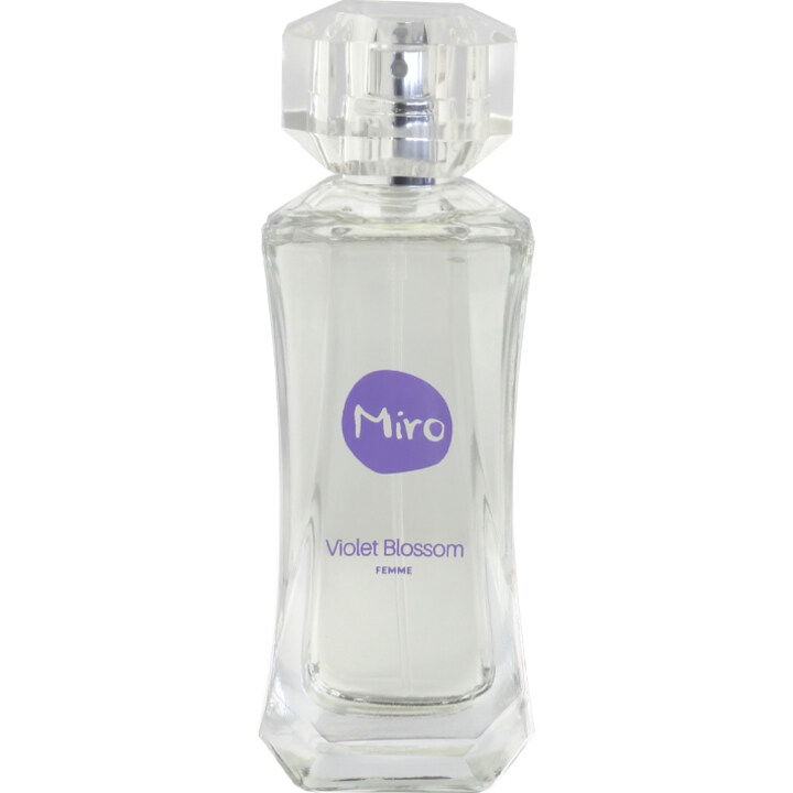 Miro Violet Blossom