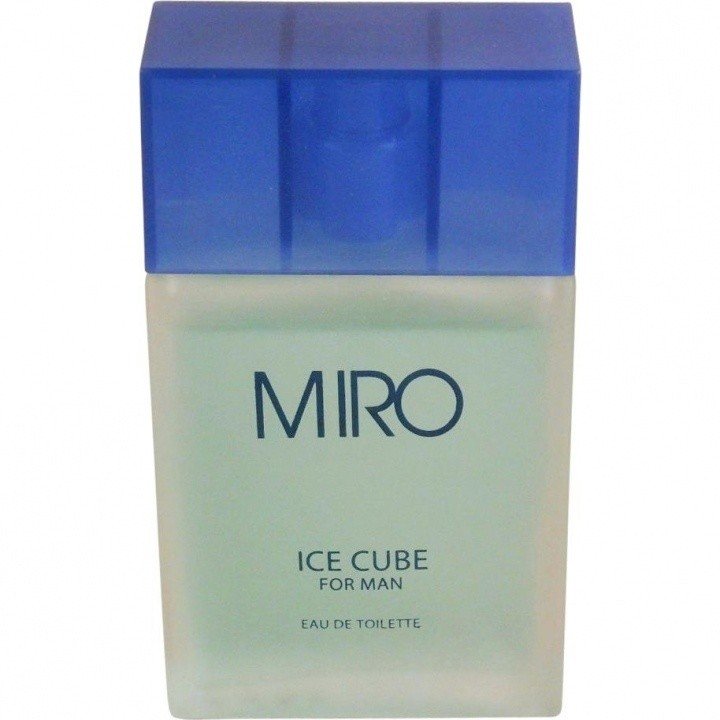 Ice Cube for Man