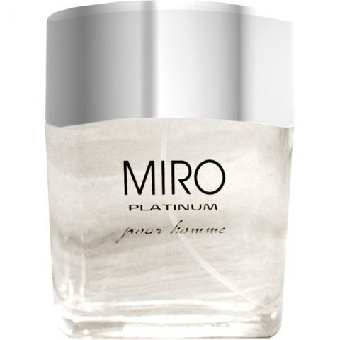 Miro Miro Platinum pour Homme