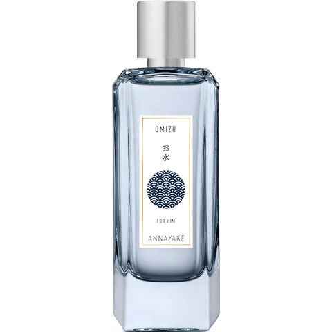 Annayake Omizu for Him Perfume Bottle