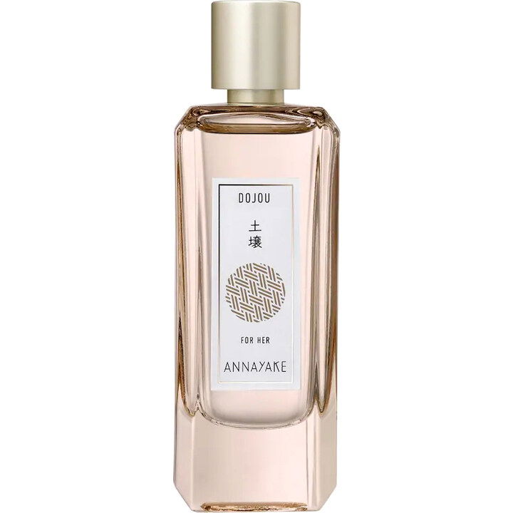 Annayake Dojou for Her Perfume Bottle