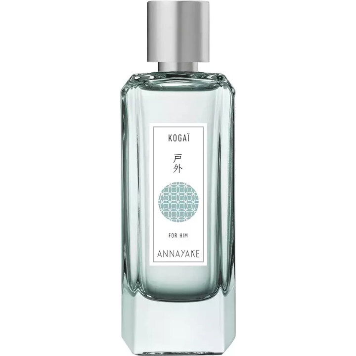 Annayake Kogaï for Him Perfume Bottle