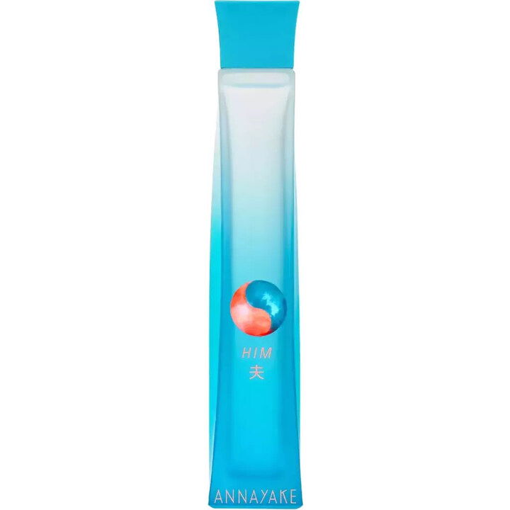 Annayake Him Perfume Bottle
