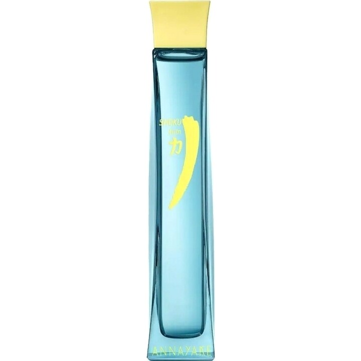 Annayake Shoku Him Perfume Bottle