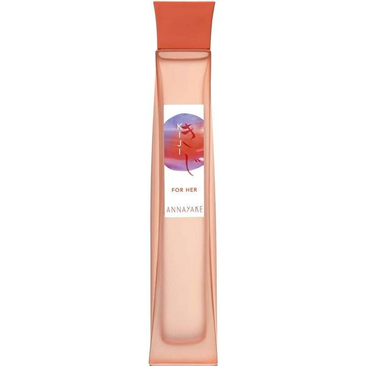 Annayake Kiji for Her Perfume Bottle