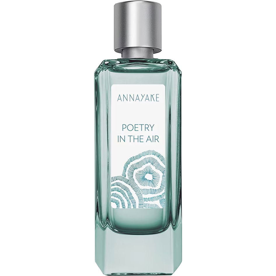 Annayake Poetry in the Air
