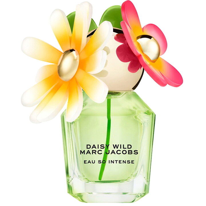 Marc Jacobs Daisy Wild Eau So Intense
