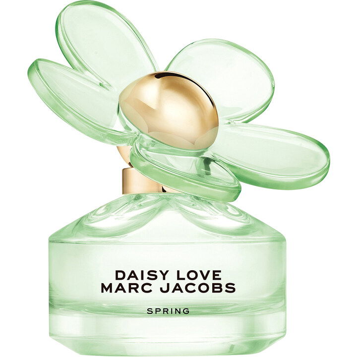 Marc Jacobs Daisy Love Spring Perfume Bottle