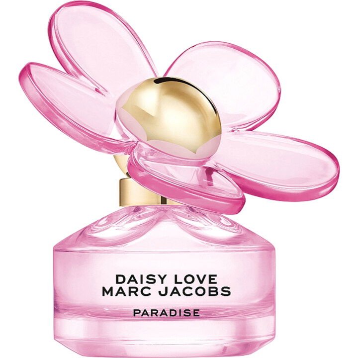 Marc Jacobs Daisy Love Paradise Perfume Bottle