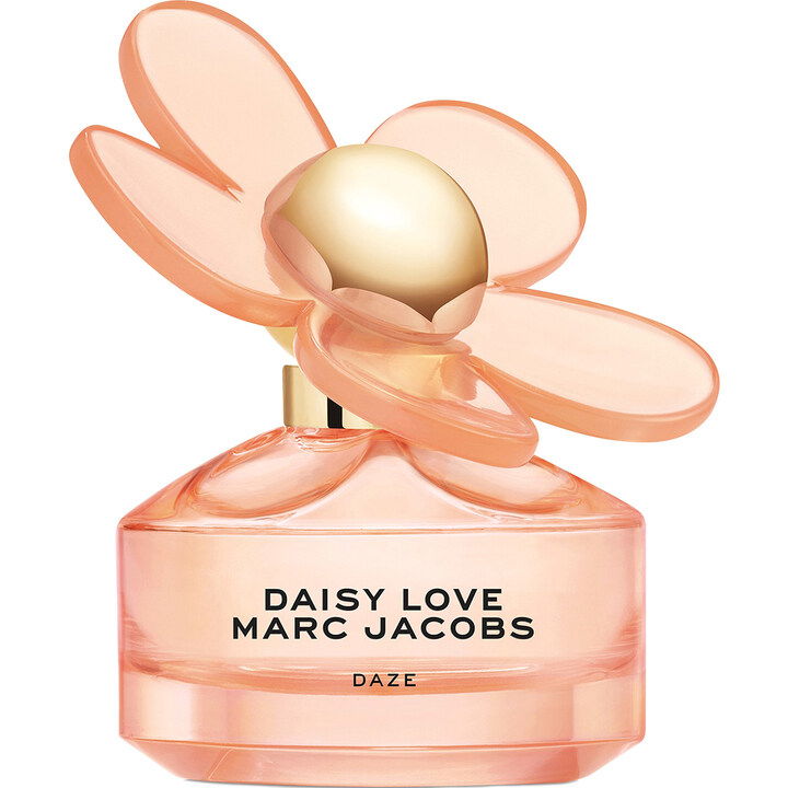 Marc Jacobs Daisy Love Daze Perfume Bottle