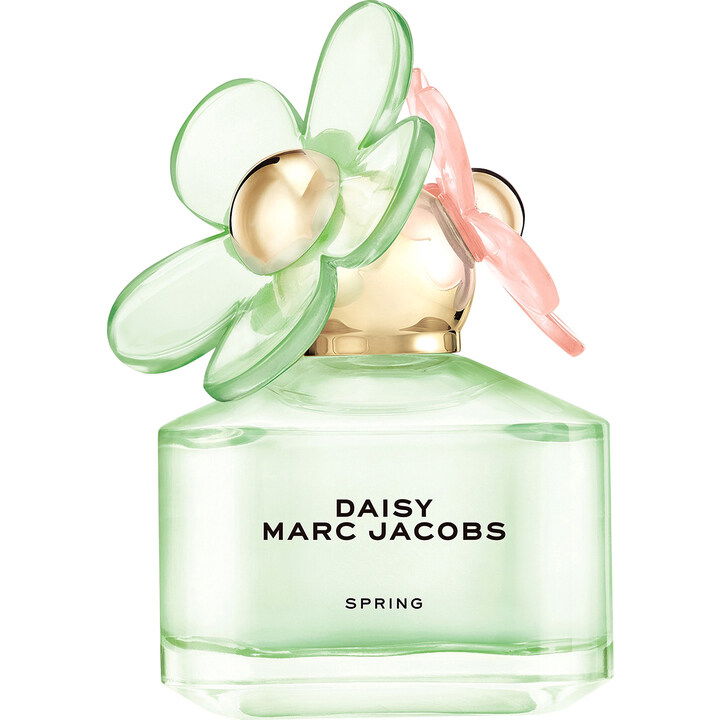 Marc Jacobs Daisy Spring Perfume Bottle