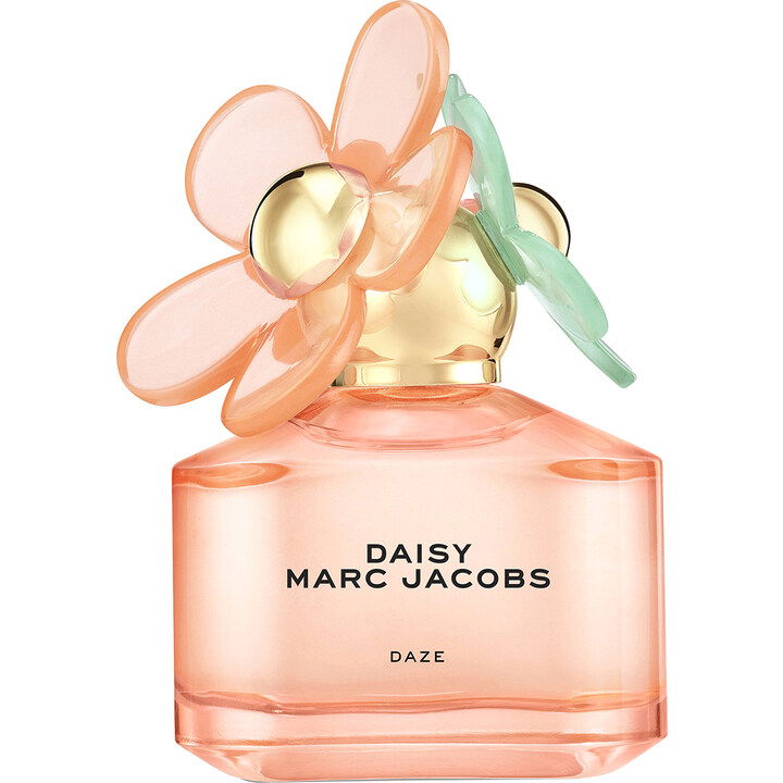 Marc Jacobs Daisy Daze Perfume Bottle