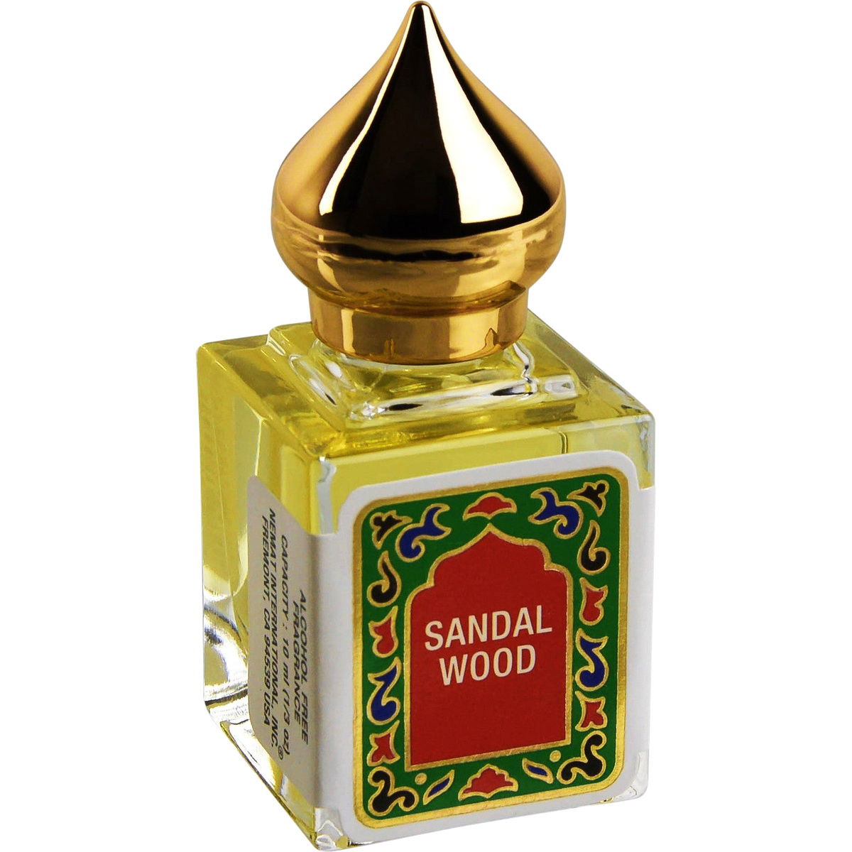 Sandalwood PERFUME OIL