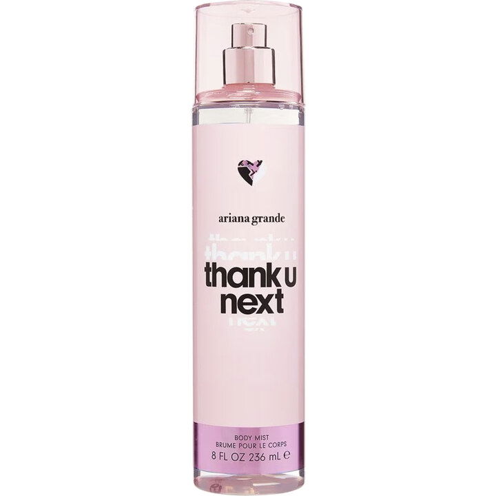 Thank U, Next BODY MIST
