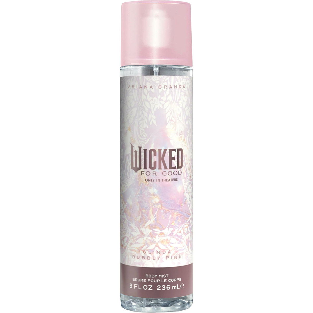 Ariana Grande Glinda Bubbly Pink BODY MIST