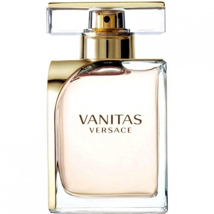 Versace Vanitas EAU DE PARFUM Perfume Bottle