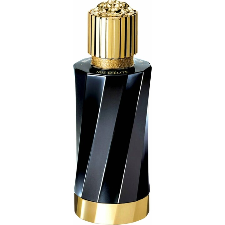 Versace Iris d'Élite Perfume Bottle