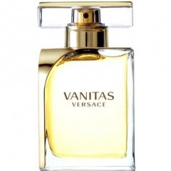 Versace Vanitas EAU DE TOILETTE Perfume Bottle