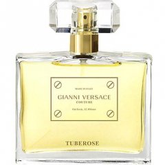 Versace Couture Tuberose Perfume Bottle