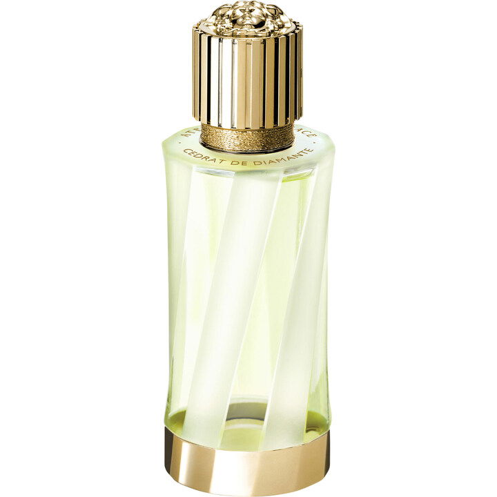 Versace Cédrat de Diamante Perfume Bottle