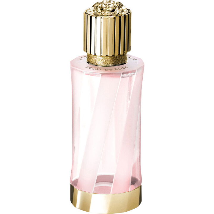 Versace Éclat de Rose Perfume Bottle
