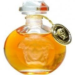 Versace Blonde EXTRAIT Perfume Bottle
