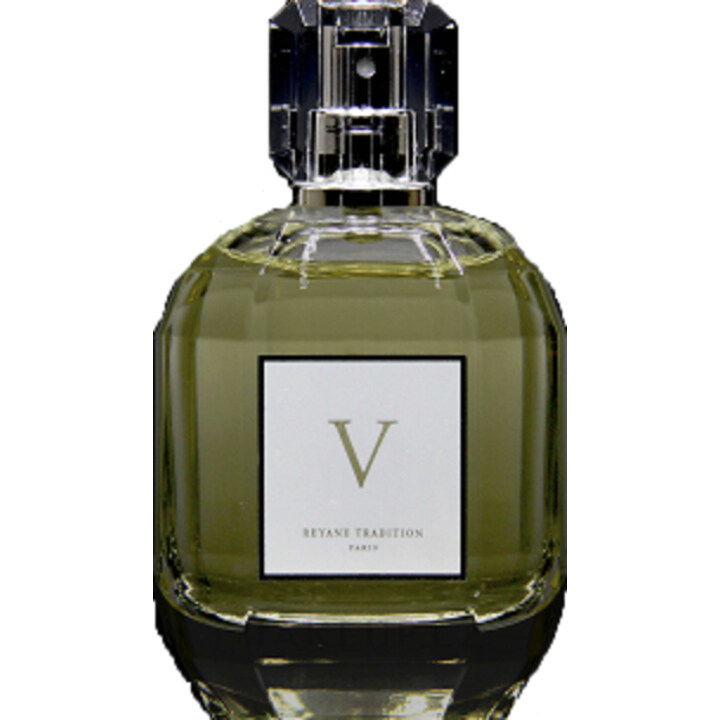 Reyane Tradition V for Men Perfume Bottle