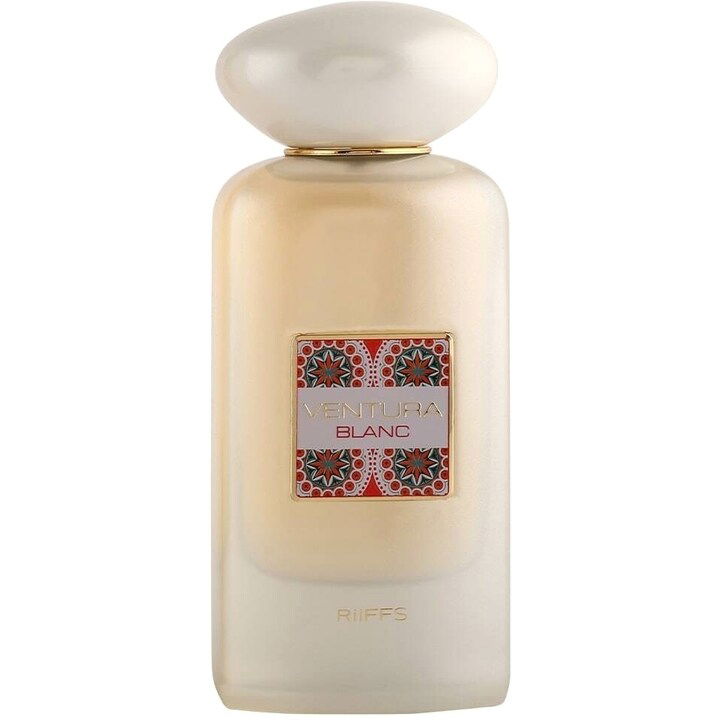 Riiffs Ventura Blanc Perfume Bottle