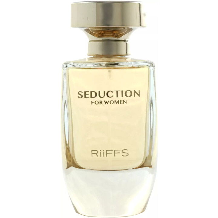Riiffs Seduction Perfume Bottle