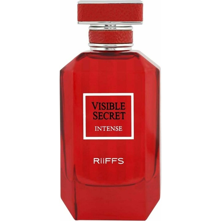 Riiffs Visible Secret Perfume Bottle