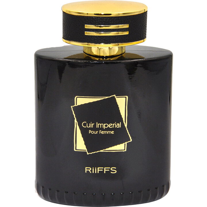 Riiffs Cuir Imperial Perfume Bottle