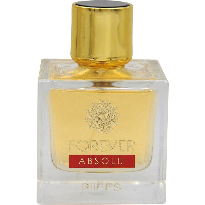 Riiffs Forever Absolu Perfume Bottle