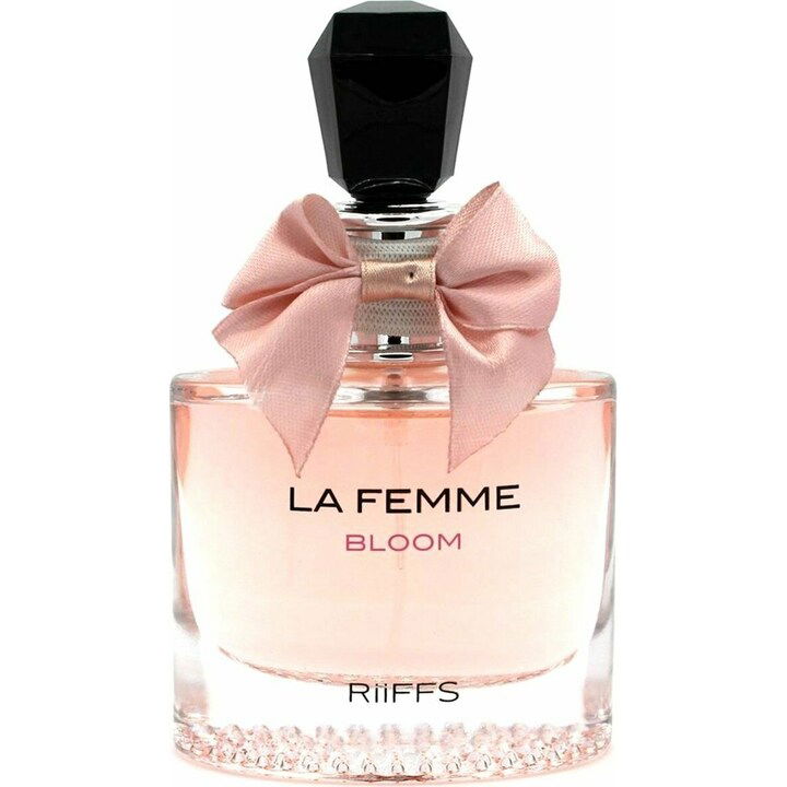 Riiffs La Femme Bloom Perfume Bottle