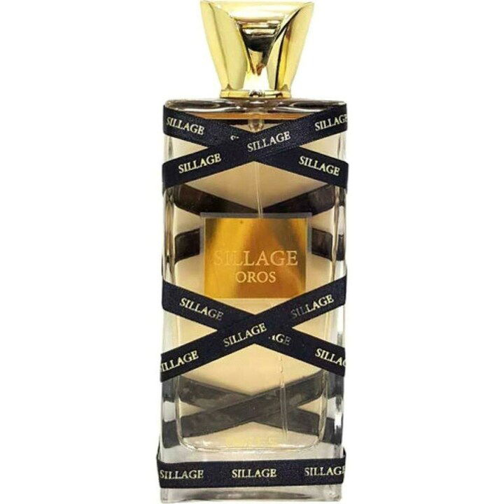 Riiffs Sillage Oros Perfume Bottle