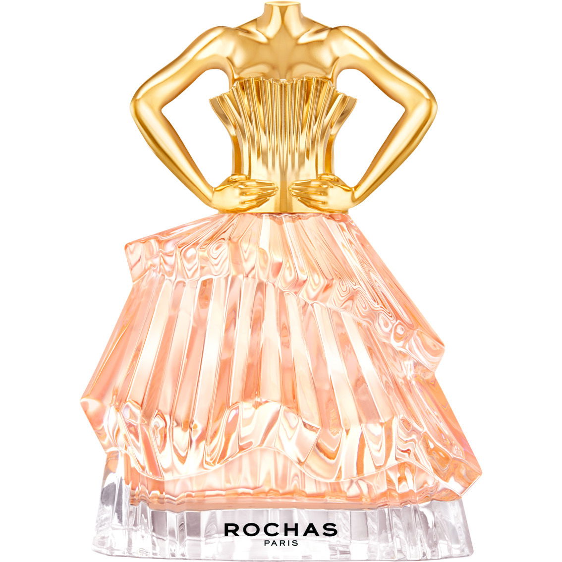 Rochas Audace (2025) Perfume Bottle