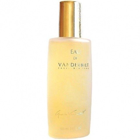 Gloria Vanderbilt Eau de Vanderbilt Perfume Bottle