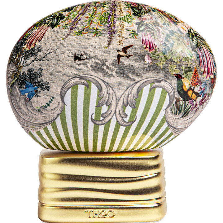 The House of Oud Wabisabi Perfume Bottle