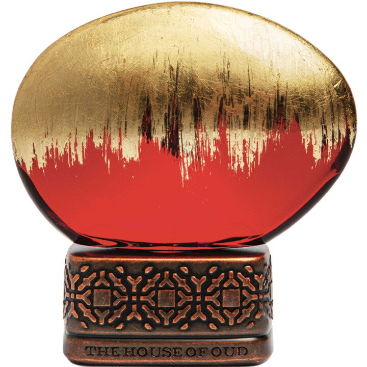 The House of Oud Crop Edition 2023 Perfume Bottle