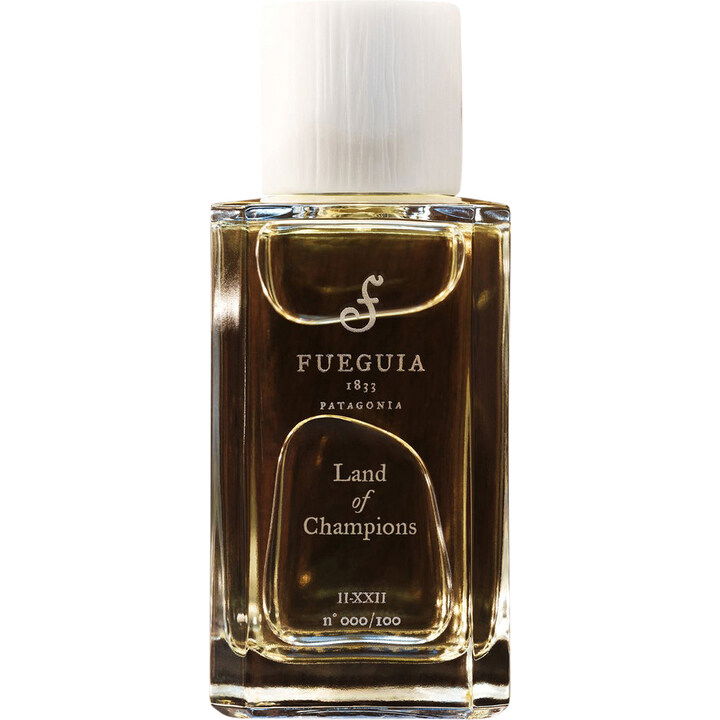 Fueguia 1833 Land of Champions