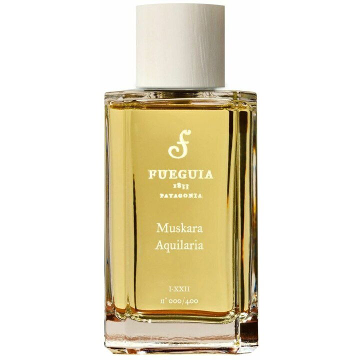 Fueguia 1833 Muskara Aquilaria PERFUME