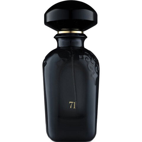Widian Limited 71 - 2020 Edition Perfume Bottle