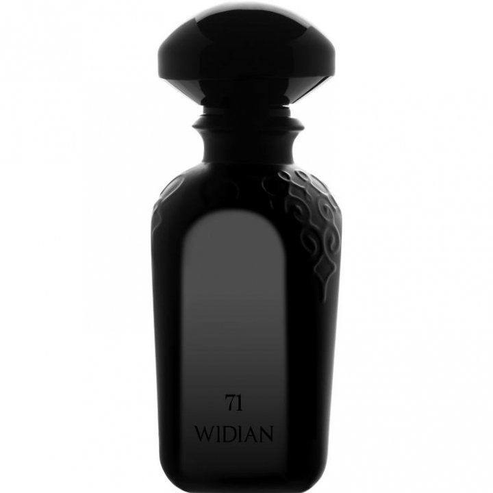 Widian Limited 71 - 2018 Edition Perfume Bottle