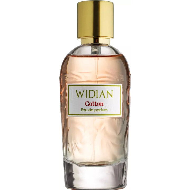 Widian Cotton Perfume Bottle