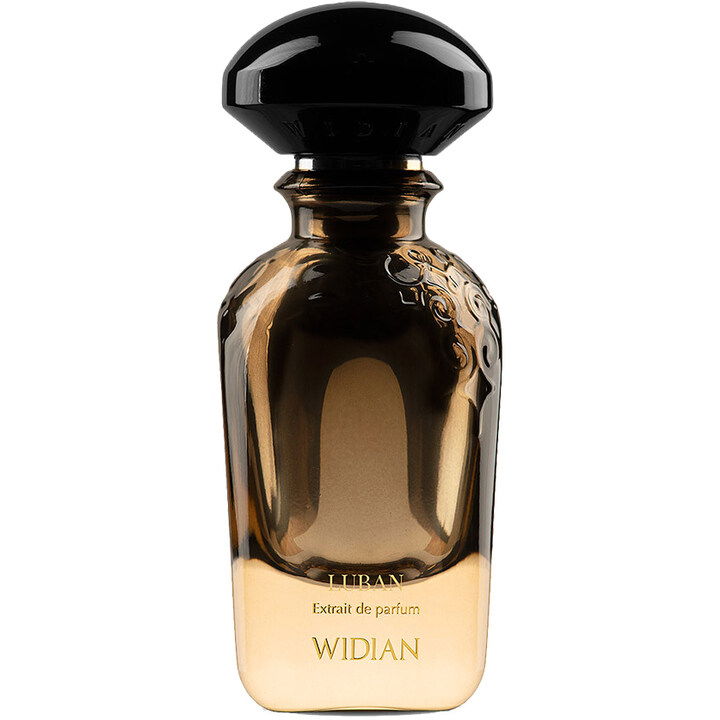 Widian Luban Perfume Bottle