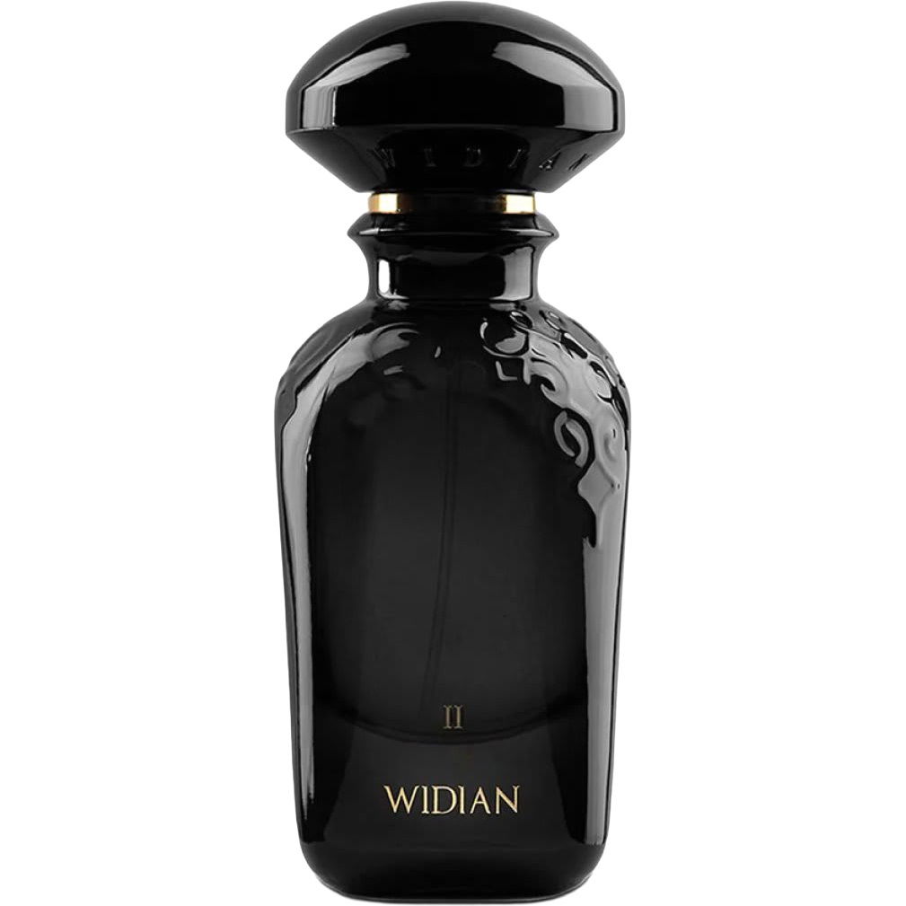 Widian Black II EAU DE PARFUM Perfume Bottle