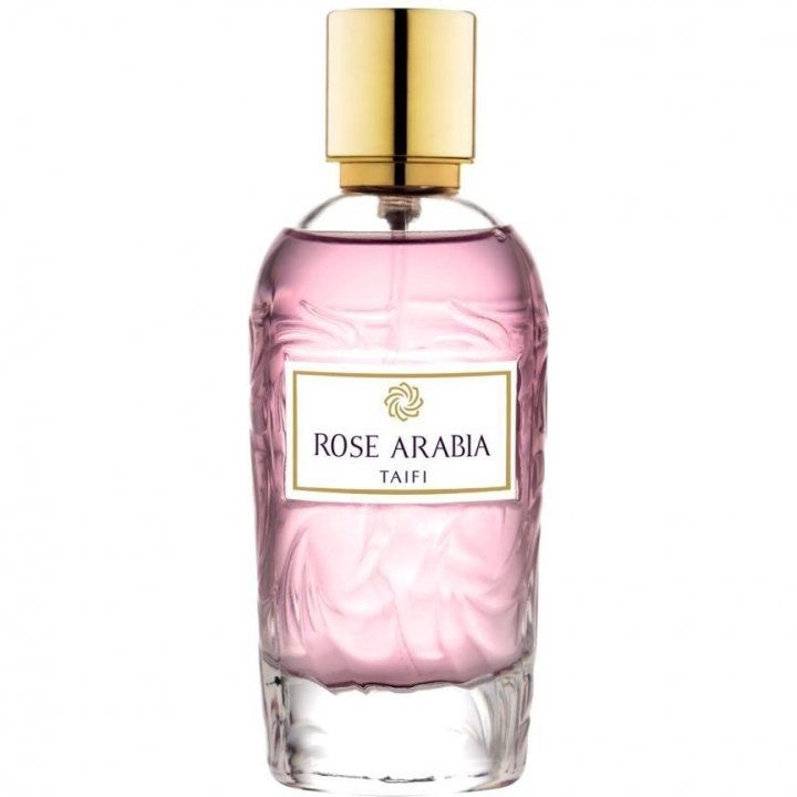 Widian Taifi Perfume Bottle